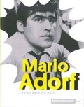 Cover: Mario Adorf. ... b&ouml;se kann ich auch - Akademie der K&uuml;nste, Berlin