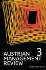 Cover: Austrian Management Review - Edition Rainer Hampp