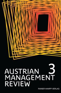 Abbildung von: Austrian Management Review - Edition Rainer Hampp