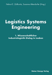 Abbildung von: Logistics Systems Engineering - Edition Rainer Hampp