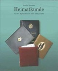 Cover: Manfred Butzmann. Heimatkunde. Aus den Tageb&uuml;chern der Jahre 1989 und 1990 - Akademie der K&uuml;nste, Berlin
