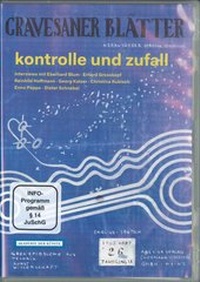 Abbildung von: Kontrolle und Zufall - Akademie der Künste, Berlin
