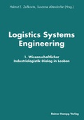 Cover: Logistics Systems Engineering - Edition Rainer Hampp
