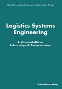Abbildung von: Logistics Systems Engineering - Edition Rainer Hampp