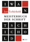 Cover: Meisterbuch der Schrift - Nikol