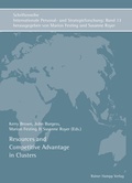 Cover: Resources and Competitive Advantage in Clusters - Edition Rainer Hampp