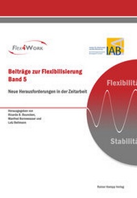 Abbildung von: Neue Herausforderungen in der Zeitarbeit - Edition Rainer Hampp