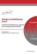 Cover: Zeitarbeit und Flexibilisierung - Edition Rainer Hampp