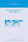 Cover: Brain Activation and CBF Control - Elsevier