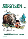 Cover: Aufsitzen - Buske, H