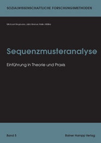 Enlarge image Cover: Sequenzmusteranalyse - Edition Rainer Hampp