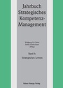 Cover: Strategisches Lernen - Edition Rainer Hampp