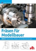 Cover: Fr&auml;sen f&uuml;r Modellbauer - vth