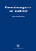 Cover: Personalmanagement und -marketing - Centaurus Verlag & Media