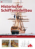 Cover: Historischer Schiffsmodellbau - vth