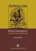 Cover: Berliner Friedenspfarrer und der Erste Weltkrieg - Centaurus Verlag & Media