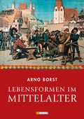 Cover: Lebensformen im Mittelalter - Nikol