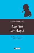 Cover: Sherlock Holmes: Das Tal der Angst - Nikol