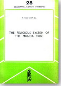 Enlarge image Cover: The Religious System of the Munda Tribe - Academia
