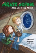 Cover: Ahoy, Ghost Ship Ahead! #2 - Grosset & Dunlap Inc.,U.S.