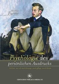 Cover: Psychologie des pers&ouml;nlichen Ausdrucks - Centaurus Verlag & Media