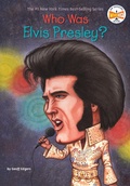 Cover: Who Was Elvis Presley? - G P Putnam's Sons