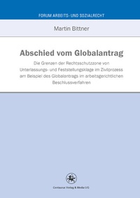 Enlarge image Cover: Abschied vom Globalantrag - Centaurus Verlag & Media