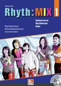 Cover: Rhyth:MIX 1 - Helbling Verlag