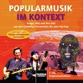 Cover: Popularmusik im Kontext. Originalaufnahmen - Helbling Verlag