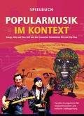 Cover: Popularmusik im Kontext. Spielbuch - Helbling Verlag