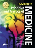 Cover: Davidson's Principles and Practice of Medicine - Churchill Livingstone
