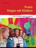 Cover: Praxis Singen mit Kindern - Helbling Verlag