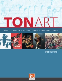 Abbildung von: TONART Sek II BY (Ausgabe 2009) Schulbuch - Helbling Verlag
