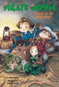 Cover: Attack on the High Seas! #3 - Grosset & Dunlap Inc.,U.S.