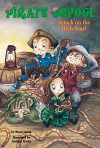 Enlarge image Cover: Attack on the High Seas! #3 - Grosset & Dunlap Inc.,U.S.