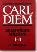 Cover: Ausgew&auml;hlte Schriften - Academia