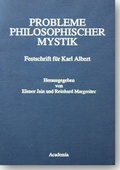 Cover: Probleme philosophischer Mystik - Academia