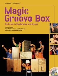 Enlarge image Cover: Magic Groove Box - Helbling Verlag