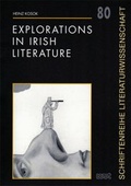 Cover: Explorations in Irish Literature - WVT Wissenschaftlicher Verlag Trier
