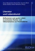 Cover: Literatur und Lebenskunst - WVT Wissenschaftlicher Verlag Trier