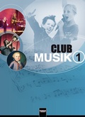 Cover: Club Musik 1. Sch&uuml;lerband, Ausgabe Deutschland - Helbling Verlag