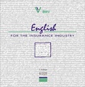 Cover: English for the Insurance Industry - VVW Verlag Versicherungswirtschaft