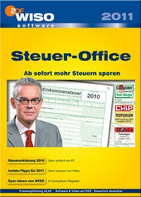 Abbildung von: WISO Steuer-Office 2011 - BUHL-DATA-SERVICE