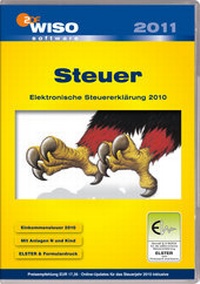Abbildung von: WISO Steuer 2011 - BUHL-DATA-SERVICE