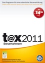 Cover: t@x 2011 - BUHL-DATA-SERVICE