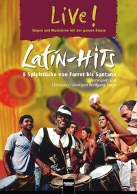 Abbildung von: Latin-Hits - Helbling Verlag