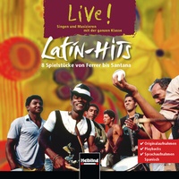 Abbildung von: Latin Hits. Audio-CD - Helbling Verlag