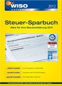 Cover: WISO Steuer-Sparbuch 2012 - BUHL-DATA-SERVICE
