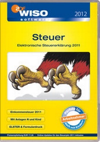Abbildung von: WISO Steuer 2012 - BUHL-DATA-SERVICE