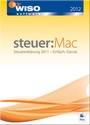 Cover: WISO steuer:Mac 2012 - BUHL-DATA-SERVICE